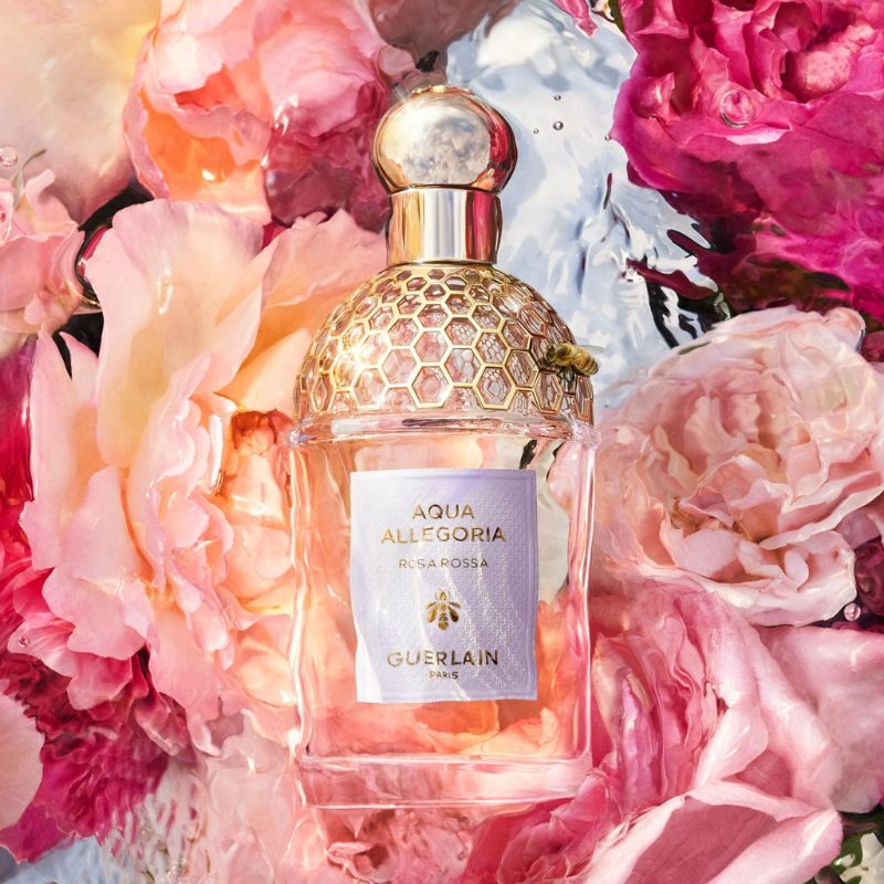 Guerlain Aqua Allegoria Rosa Rossa EDT